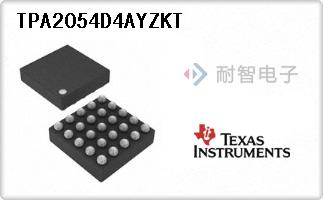 TPA2054D4AYZKT