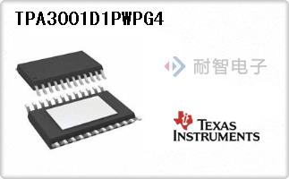 TPA3001D1PWPG4