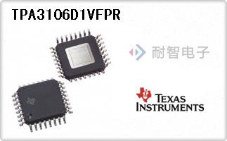 TPA3106D1VFPR