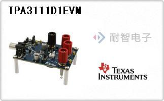TPA3111D1EVM