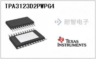 TPA3123D2PWPG4