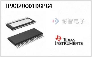 TPA3200D1DCPG4