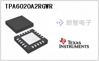 TPA6020A2RGWR