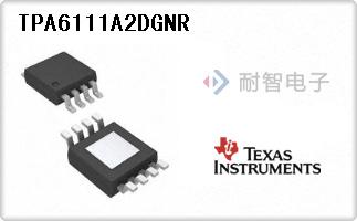 TPA6111A2DGNR