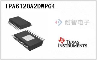 TPA6120A2DWPG4