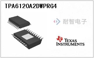 TPA6120A2DWPRG4