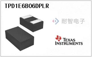 TPD1E6B06DPLR