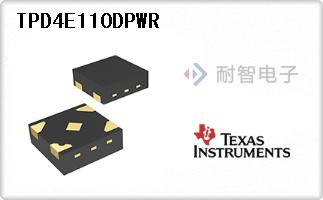 TPD4E110DPWR