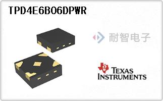 TPD4E6B06DPWR
