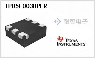 TPD5E003DPFR