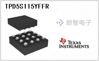 TPD5S115YFFR