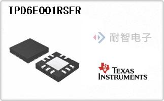 TPD6E001RSFR