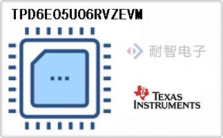 TPD6E05U06RVZEVM