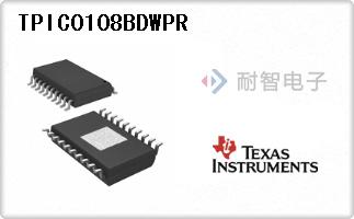 TPIC0108BDWPR