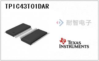 TPIC43T01DAR