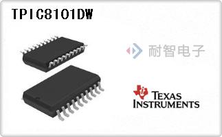 TPIC8101DW