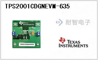 TPS2001CDGNEVM-635