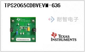 TPS2065CDBVEVM-636