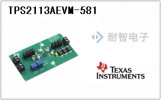 TPS2113AEVM-581