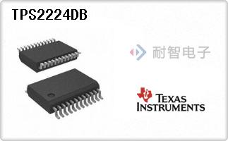 TPS2224DB