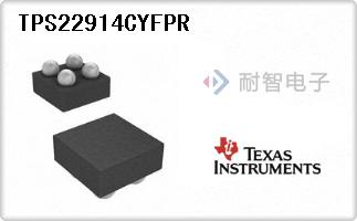TPS22914CYFPR
