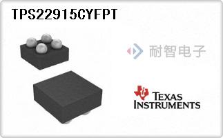 TPS22915CYFPT