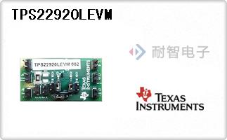 TPS22920LEVM