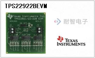 TPS22922BEVM