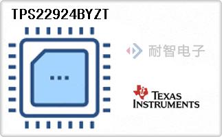 TPS22924BYZT