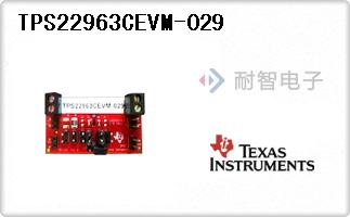 TPS22963CEVM-029