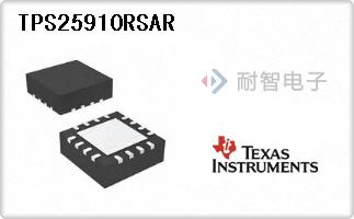 TPS25910RSAR