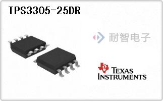 TPS3305-25DR