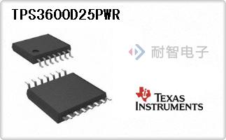 TPS3600D25PWR