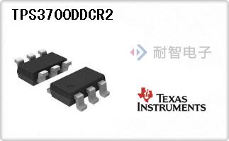 TPS3700DDCR2