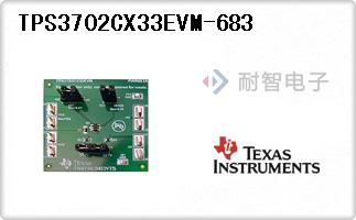 TPS3702CX33EVM-683