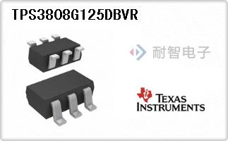TPS3808G125DBVR
