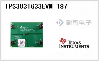 TPS3831G33EVM-187����