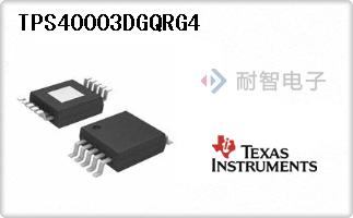 TPS40003DGQRG4
