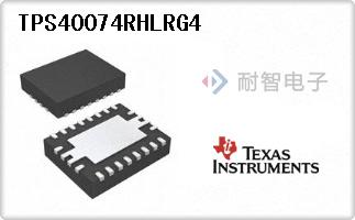 TPS40074RHLRG4