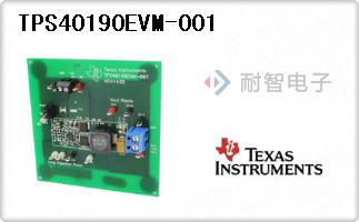 TPS40190EVM-001