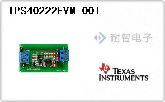 TPS40222EVM-001