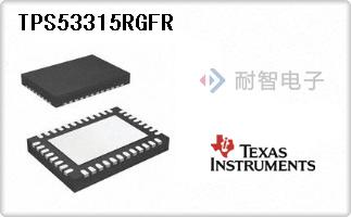 TPS53315RGFR