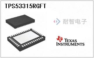 TPS53315RGFT