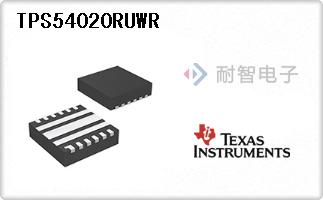 TPS54020RUWR