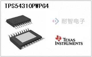 TPS54310PWPG4
