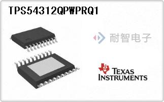 TPS54312QPWPRQ1
