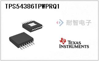 TPS54386TPWPRQ1