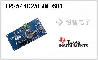 TPS544C25EVM-681