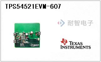 TPS54521EVM-607