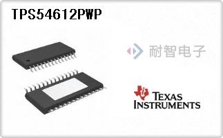 TPS54612PWP